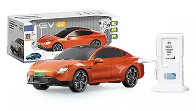 Artyk, pojazd elektryczny, zdalnie sterowany