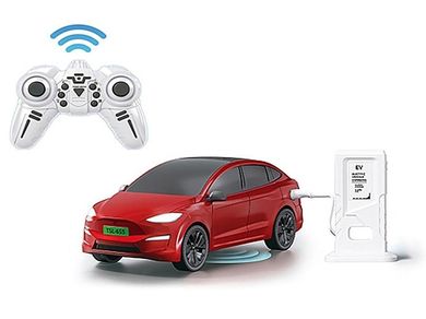 Artyk, pojazd ze stacją do ładowania, zdalnie sterowany