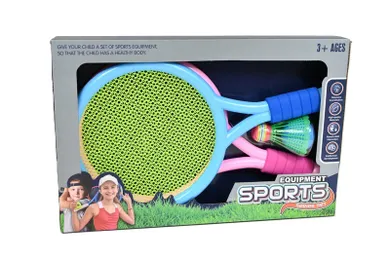 Artyk, rakietki do tenisa z lotką