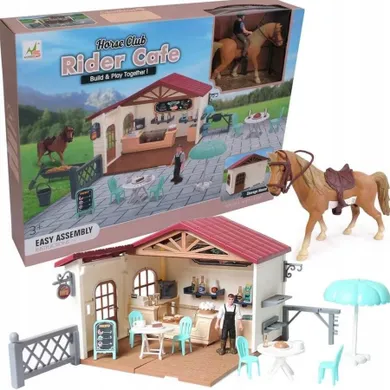 Artyk, ranczo z kawiarnią