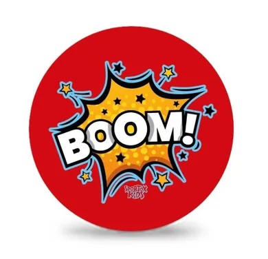 Artyk, Sportox Kids, piłka gumowa, Boom, 23 cm