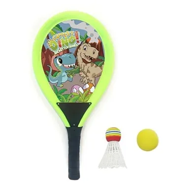 Artyk, Sportox Kids, rakietki do tenisa z piłką i lotką