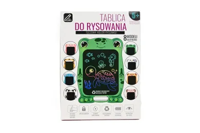 Artyk, tablica LCD do rysowania z rysikiem 1 szt.