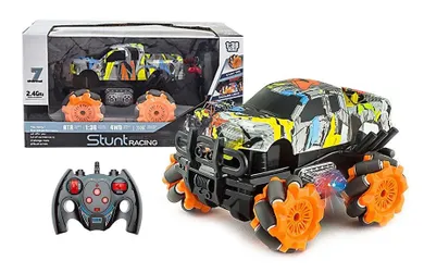 Artyk, terenówka, pojazd zdalnie sterowany