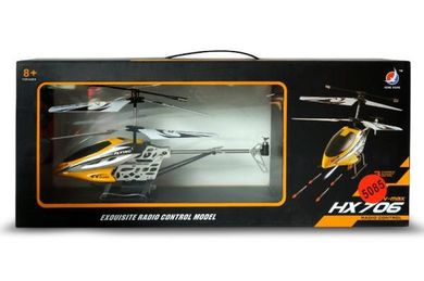 Artyk, V-Max HX 706, helikopter zdalnie sterowany