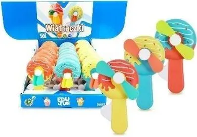 Artyk, wiatraczek, Donut, 1 szt.