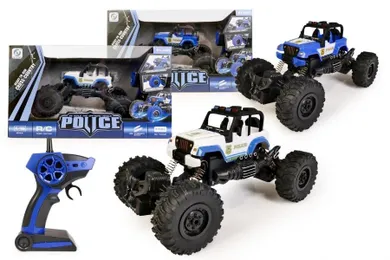 Artyk, wyścigówka, pojazd zdalnie sterowany, 1 szt.