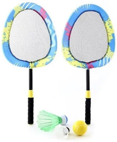 Artyk, zestaw do badmintona i tenisa