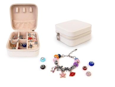 Artyk, zestaw do tworzenia biżuterii w kuferku