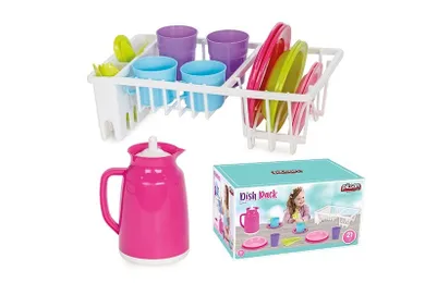 Artyk, zestaw naczyń z suszarką