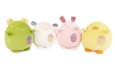 Artyk, zwierzątka, maskotka, 1 szt.