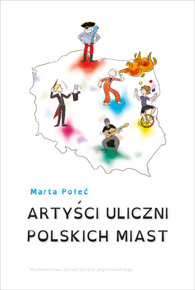 Artyści uliczni polskich miast