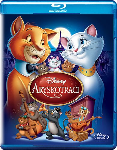 Aryskotraci. Blu-Ray