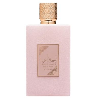 Asdaaf, Ameerat Al Arab Prive Rose, woda perfumowana, spray, 100 ml