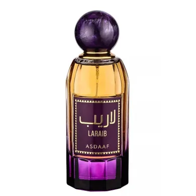 Asdaaf, Laraib, woda perfumowana, spray, 100 ml