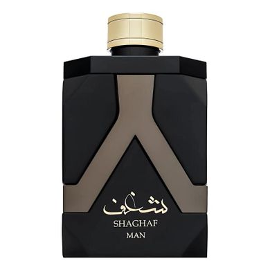 Asdaaf, Shaghaf Man, woda perfumowana, spray, 100 ml