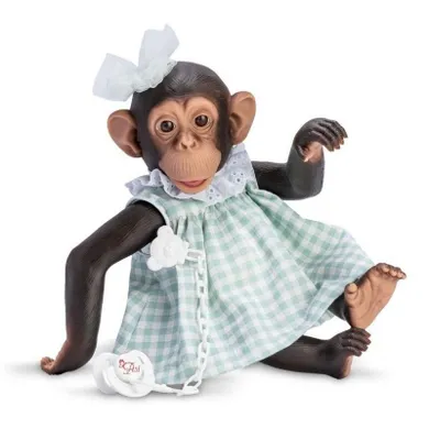 Asi, Lola, małpka, lalka hiszpańska, 32 cm