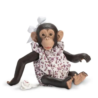 Asi, Lola, małpka, lalka hiszpańska, 32 cm