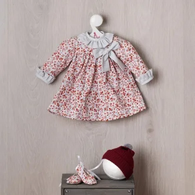 Asi, Pepa, zestaw ubranek dla lalki hiszpańskiej, 57 cm