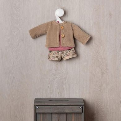 Asi, Sabrina, zestaw ubranek dla lalki hiszpańskiej, 40 cm