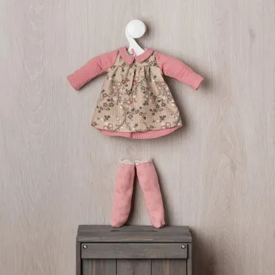 Asi, Sabrina, zestaw ubranek dla lalki hiszpańskiej, 40 cm
