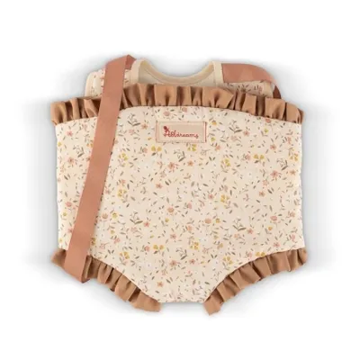 Asi, Teresa, nosidełko dla lalki bobas, 46 cm