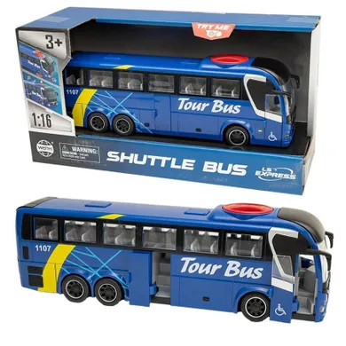 Askato, Autokar, pojazd interaktywny, 1:16