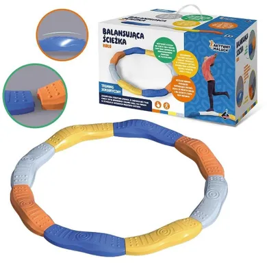 Askato, Balansujące koło sensoryczne