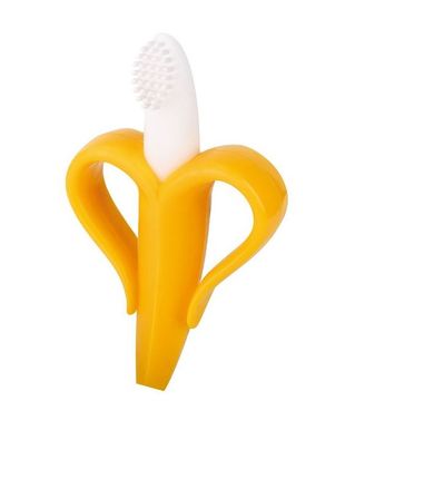 Askato, Banan, gryzak, szczoteczka