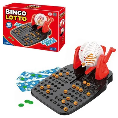 Askato, Bingo, gra familijna