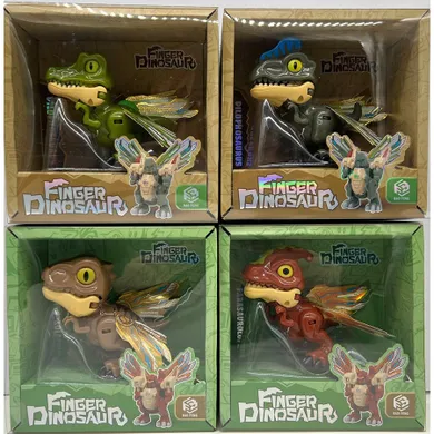 Askato, dinozaur transformujący, Dino Baby