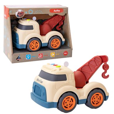 Askato, dźwig, pojazd interaktywny