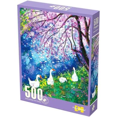 Askato, Gąski, puzzle, 500 elementów