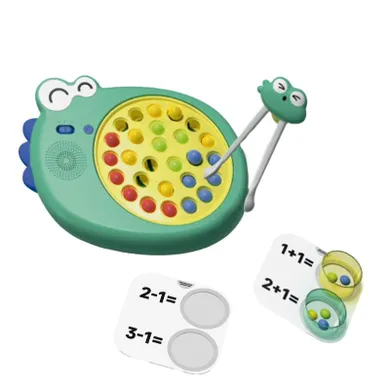 Askato, Genialny dzieciak, matematyczny trening małej rączki