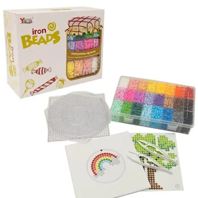 Askato, koralki do prasowania