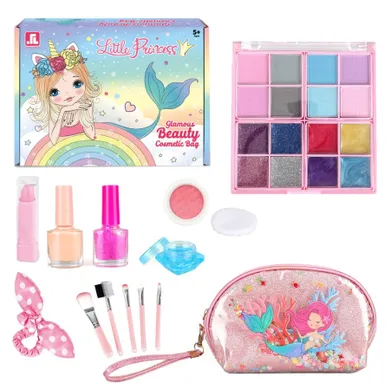 Askato, kosmetyki, zestaw z kosmetyczką