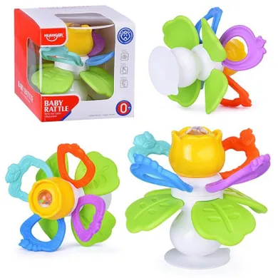 Askato, Kwiatek, grzechotka, gryzak