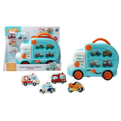 Askato, Laweta kształtów, sorter