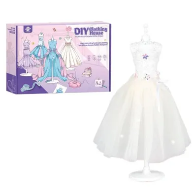 Askato, Projektowanie mody, zestaw artystyczny