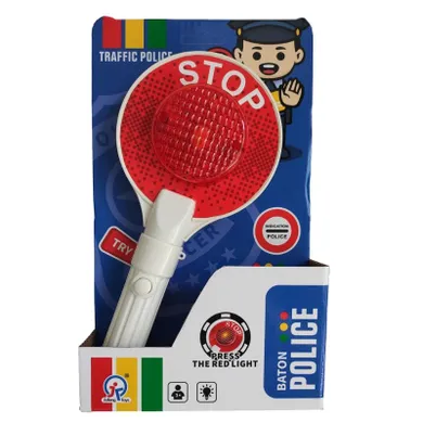 Askato, Stop&Go, lizak policyjny