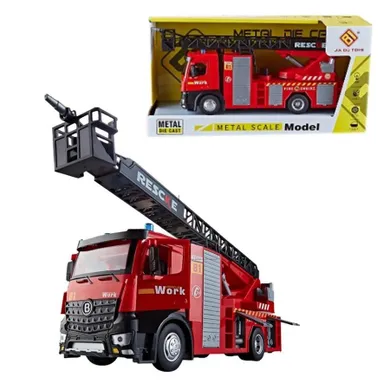 Askato, Straż pożarna, pojazd interaktywny