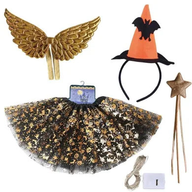 Askato, strój czarownicy