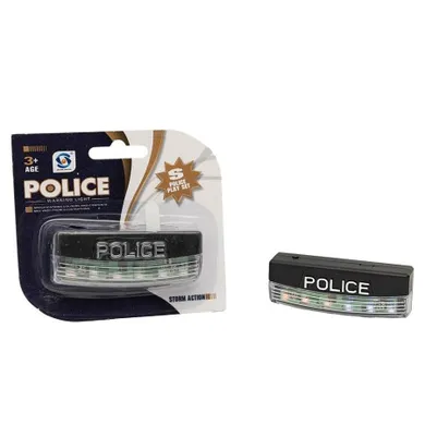 Askato, Światła policyjne, niebiesko-czerwone