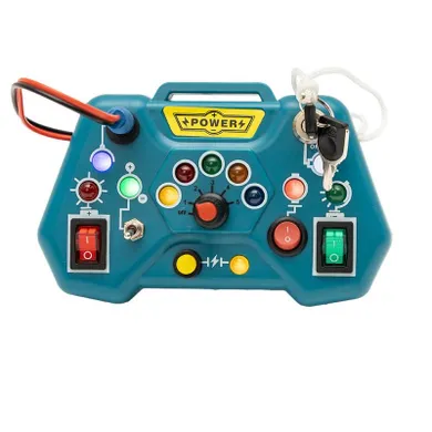 Askato, tablica manipulacyjna, kontroler