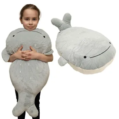 Askato, wieloryb, maskotka