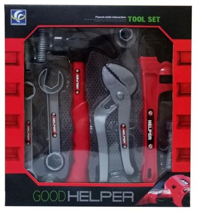 Askato, zestaw narzędzi