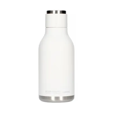Asobu, butelka termiczna Urban, biała, 460 ml