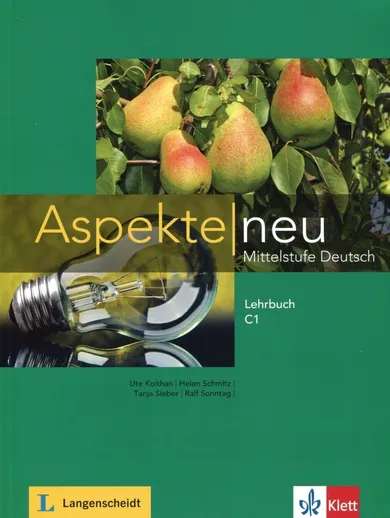 Aspekte Neu C1. Lehrbuch