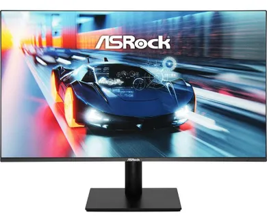 Asrock, Challenger, monitor, 24.5", CL25FFB