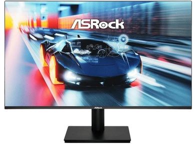 Asrock, Challenger, monitor, 27", CL27FFB